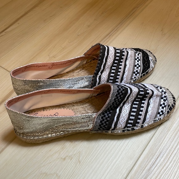 Gaimo espadrilles.  Handmade in Spain. Excellent condition. - Picture 3 of 8